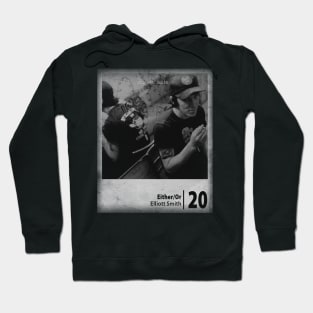 Elliott Smith - Either/Or Hoodie